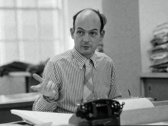 David Burnham, Times Reporter Who Exposed Police Graft, Dies at 91