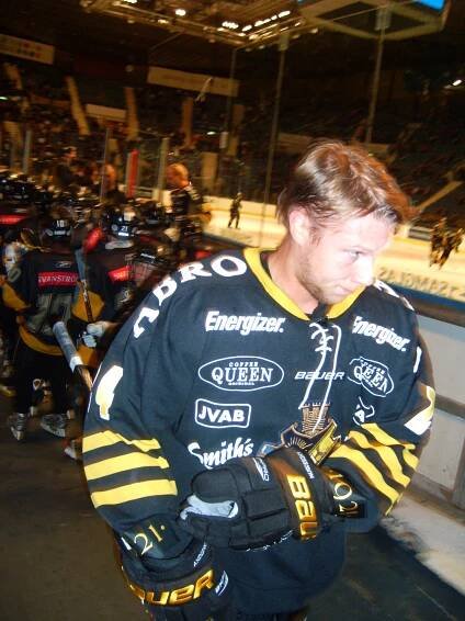 Johan Andersson (ice hockey, born 1987)