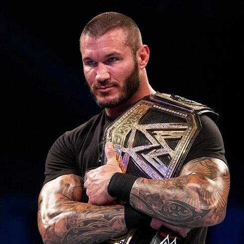 Photos: Randy Orton's 9 WWE Title reigns | Wwe pictures, Randy orton wwe, Randy orton