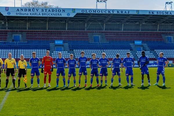 Trápení B-týmu pokračuje. Varnsdorfu podlehl 0:3 | SK Sigma Olomouc