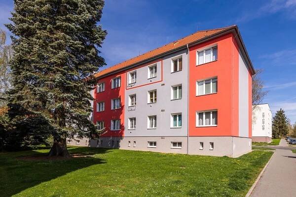 Prodej Byt 1+1, Nýřany, okres Plzeň-sever