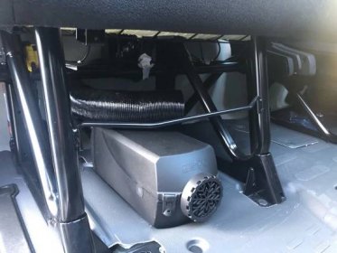 Nezávislé topení do Opel Movano (včetně montáže) - Olšar - Přestavby obytných a užitkových dodávek