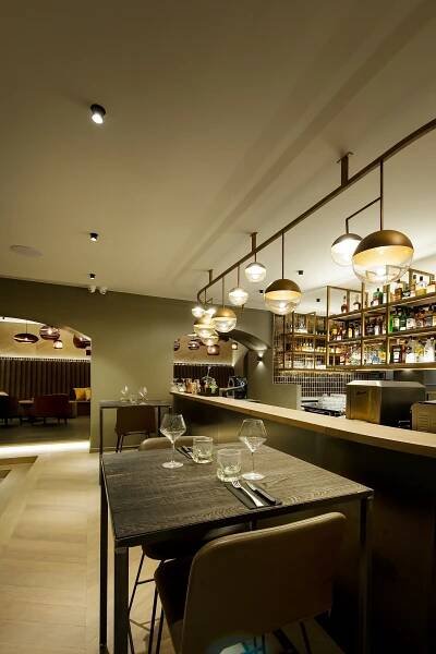 Restaurant Relais des Oliviers