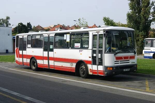 MĚLNÍK – DOPRAVNÍ WEBOVKA