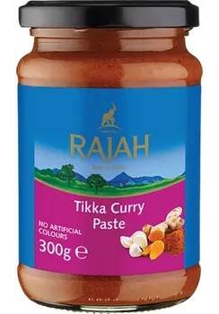 Rajah Tikka Kari Pasta 300g
