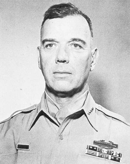 Van Fleet, James A. : V