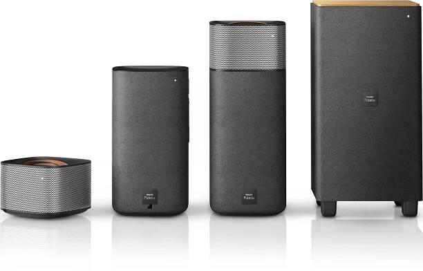 Philips Fidelio E5 (CSS7235)