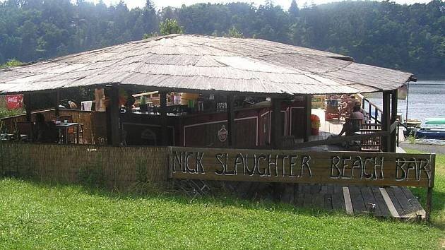 Autocamp Nová Rabyně