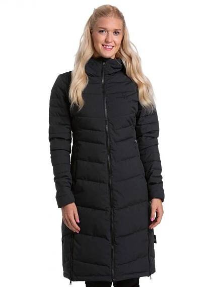 kabát Meatfly Olympa - Black