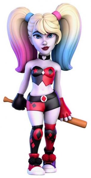 DC Comics - Vinyl Figure Harley Quinn 12 cm