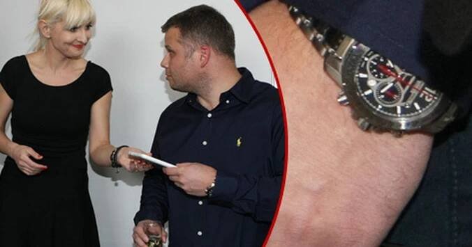 Nesvadbová s bohatým milencem: Má hodinky jako Brad Pitt