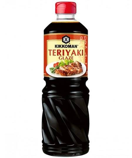 Kikkoman Teriyaki Glaze 975 ml - Vital Country