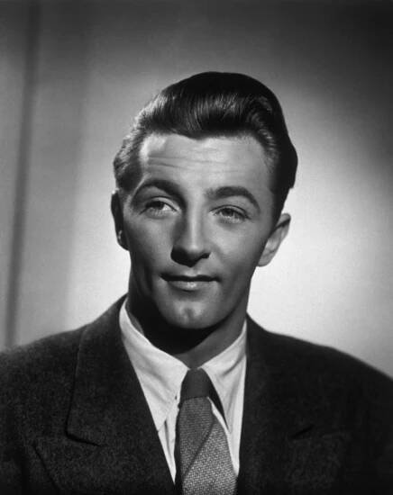 Robert Mitchum - Actor