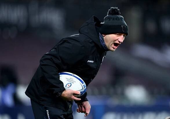 England rugby coach favourite Steve Borthwick hailed as ‘ridiculously good’