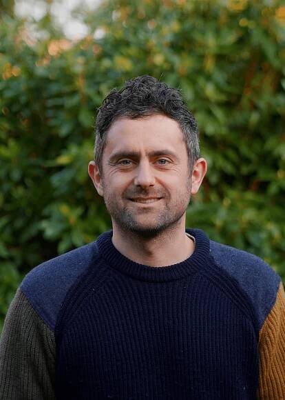 Dan James - INTRAC
