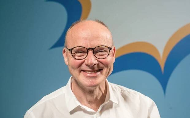 Dr Mike Davies of carocell Bio