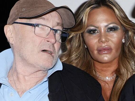 Phil Collins Says Ex Lied About His Hygiene to Try to Extort Him