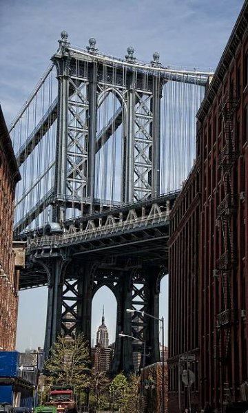 Brooklyn Bridge