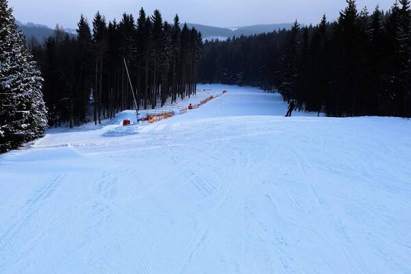 Ski Karlov - České skiareály