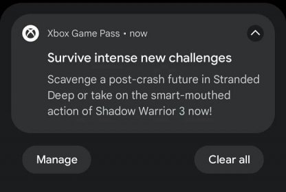 V Game Passu najdete survival Stranded Deep. Do nabídky se zřejmě chystá také loňská first-person akce