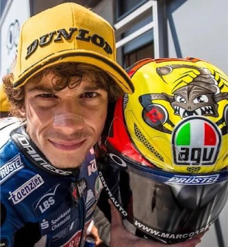 Marco Bezzecchi – Bez | VR46