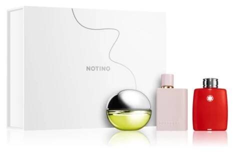 Beauty Discovery Box Exclusive Notino Be Legendary dárková sada limitovaná edice unisex