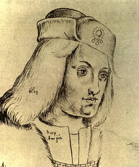 Perkin Warbeck – Wikipedie
