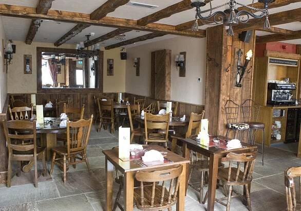First Gallery | Blacksmiths Arms