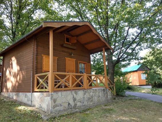 Camp Pozlovice Luhačovice - Rekreační oblast