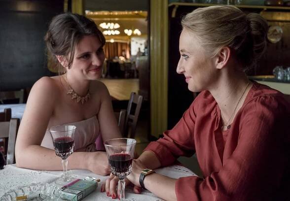 Solo für Weiss - Das verschwundene Mädchen - Z filmu - Natalia Rudziewicz, Anna Maria Mühe