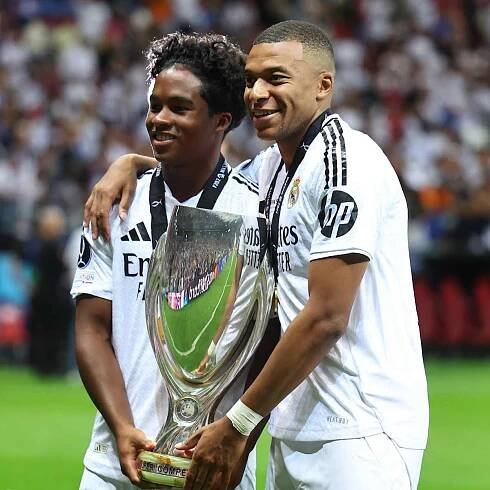 Carlo Ancelotti warns Kylian Mbappe and Endrick about Real Madrid standards