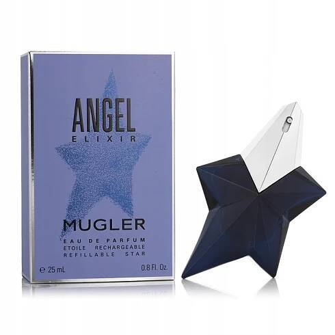 Mugler Angel Elixir EDP plnitelný 25 ml W