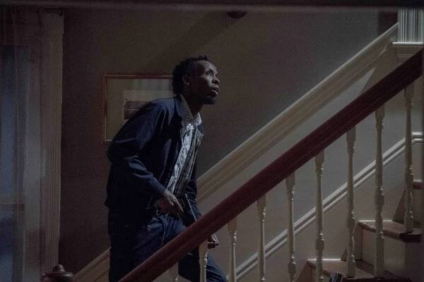 Castle Rock - Ať řeka teče dál - Z filmu - Barkhad Abdi