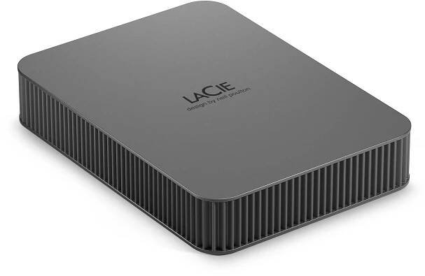 LaCie Mobile Drive Secure 4TB (2022)