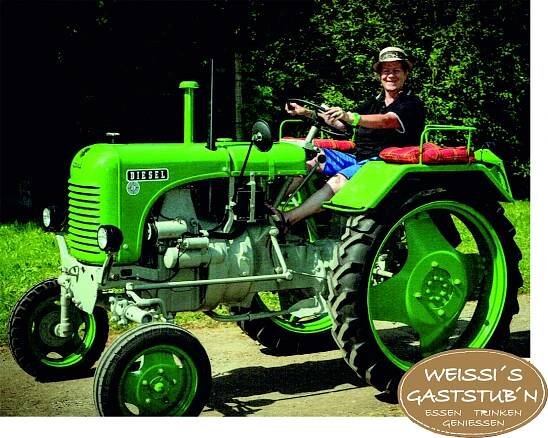 Oldtimer - RESTAURANT GASTHAUS weissisgaststubn 