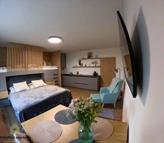 MINIMAX apartmán, Deštné v Orlických horách - Ubytování | Penzion.cz