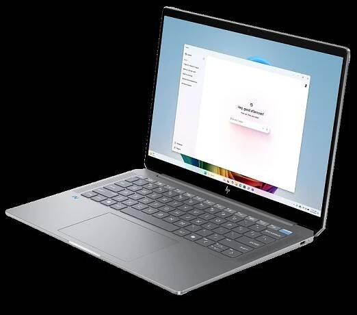 Notebook HP OMNIBOOK ULTRA 14-FD0740NG 14" / AMD Ryzen AI 9 365 / 512GB / 16GB /W11H (předváděcí NB) - obrázek č. 2