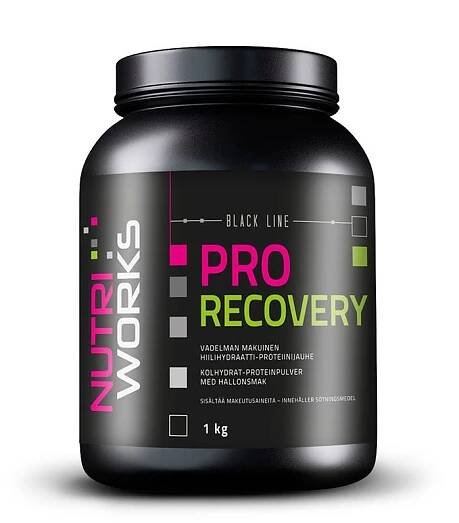 Pro Recovery 1kg malina