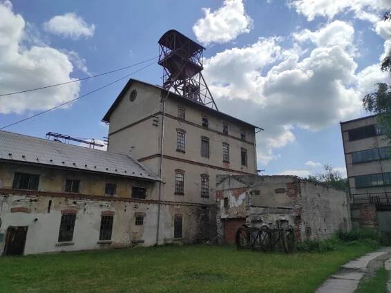 Hornický skanzen Mayrau | Hornicko-historický spolek Stříbro