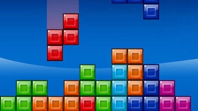 Hra Tetris