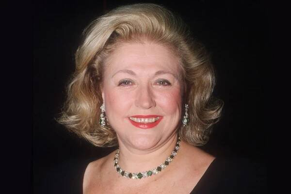 Barbara Taylor Bradford attends the American Museum of Moving Image tribute to Barbara Walters