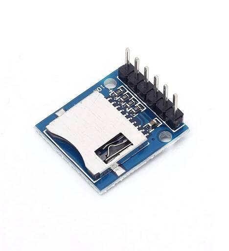 Micro SD Arduino Mini Modul