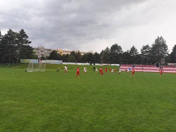 Mladší žáci zakončili krajskou soutěž zápasy s brněnskými celky | Žijeme hrou