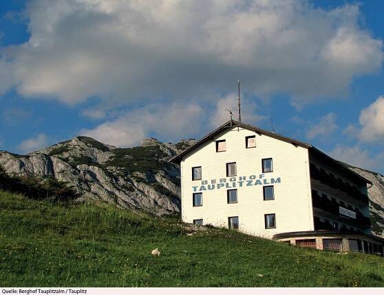 Berghof Tauplitzalm