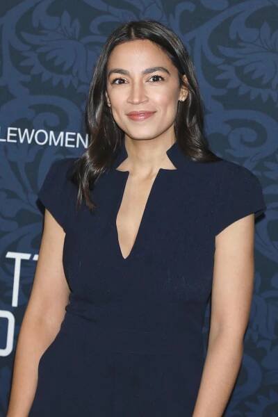 Alexandria Ocasio-Cortez Reacts to Naya Rivera Death