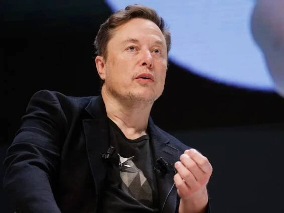 Elon Musk.