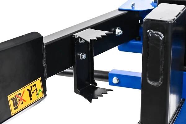SCHEPPACH Štípačka na dřevo vertikální elektrická 230V, 8t COMPACT 8 T, 5905419901
