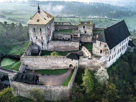 Hrad Točník