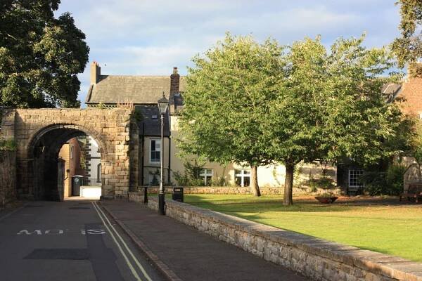 Priory Gatehouse, Hexham
