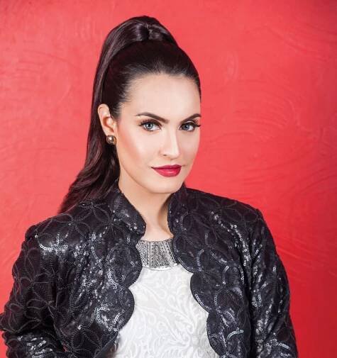 Book Nadia Hussain for personalized Video Message, Events, Occasion | Moris Gigs 